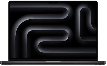 Apple 2026 MacBook Pro Laptop with Apple M5 Pro chip with 18-core CPU and 20-core GPU: Built for AI, 16.2-inch Liquid Retina XDR Display, 24GB Unified Memory, 1TB SSD, Wi-Fi 7; Space Black