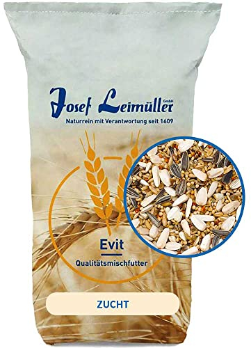 Leimüller Großsittichfutter Zucht 25 kg