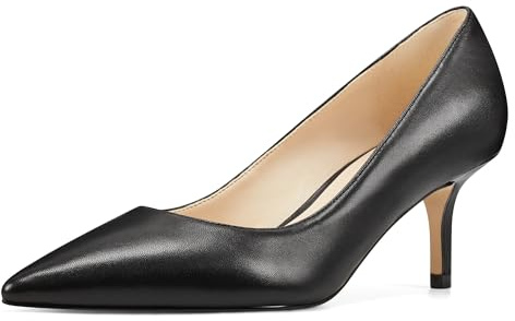 Nine West Arlene Pump Black 8 M