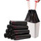 RTBQJ-AT müllsäcke 10l schwarz müllsäcke 10l trash bag mit Tragegriff, Reißfest und Flüssigkeitsdicht (40x45cm, 90 Stück)