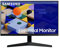 SAMSUNG Monitor S31C (S24C312), Flat, 24'', 1920x1080 (Full HD), IPS, 75 Hz, 5 ms, FreeSync, D-Sub, HDMI, Eye Saver Mode, Flicker Free
