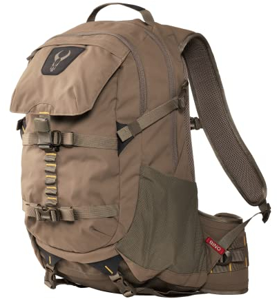 Badlands Valkyrie Pack | Damen Jagdrucksack für langlebige und leichte Leistung, Schlamm, Modern