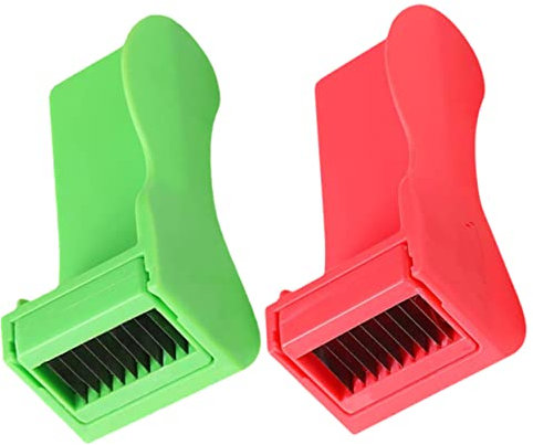 Affettatrice Per Fagioli Tagliatrice Per Aglio Tagliatrice Per Cetrioli Affettatrice Per Frutta Per Cucina