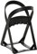 Outsunny Fendeur de bois de chauffage fendeuse à bois manuelle en acier 24,4 x 20,8 x 37,4 cm noir