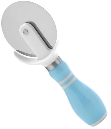 Rueda para pizza,Rueda cortadora de pizza | Cortadora de pizza súper afilada de acero inoxidable - Prácticos cortadores para cortar cortezas, tartas y utensilios de cocina.