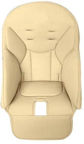 Baby Hochstuhl Bezug, Baby Hochstuhl Kissenbezug, PU-Leder-Kindersitzkissenbezug Für, Siesta Zero3, Jané