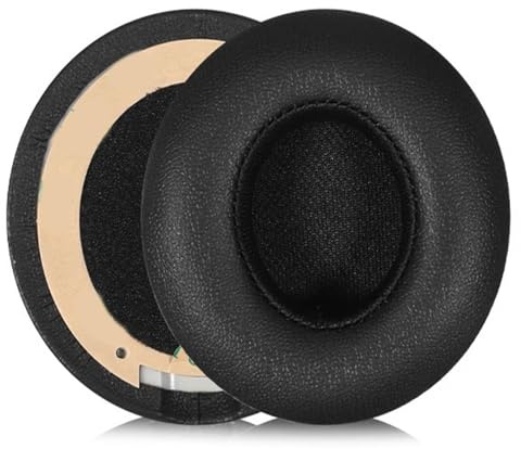Soft Foam Earpads For Solo4 On Ear Headsets Pad And Enhances Comfort Earcups Pad Replacement Protective Headphone Accessories