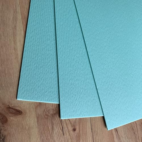 5-300 m² Trittschalldämmung Dämmung 3mm XPS Bodenunterlage Green Boden Laminat Parkett Fußboden Dämm Fußbodenunterlage