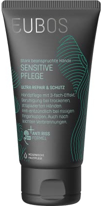 EUBOS Sensitive Ultra Repair & Care Handcreme, 75 ml Creme