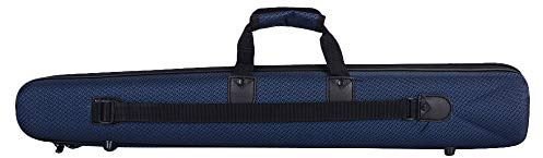 Bolsa de Concierto de Clarinete Caja Bolso de Mano Accesorios Instrumentales de Viento 67X8Cm