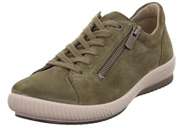 Legero Damen Tanaro 5.0 Sneaker, Khaki (GRÜN) 7700