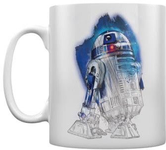 Tazza R2 R2d2 Brushstroke