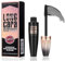 EHIOG Mascara Volume 4D Fibre de Soie – Allonge et Recourbe les Cils, Noir Intense, Tenue Longue Durée, Résistant à l’Eau, Effet Faux Cils Naturel Sans Paquets