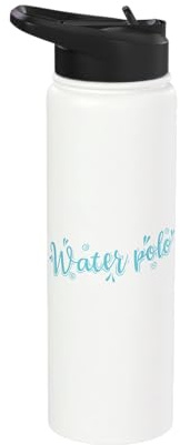 Ball Swimming Water Polo Sport Stainless Steel Insulated Water Bottle