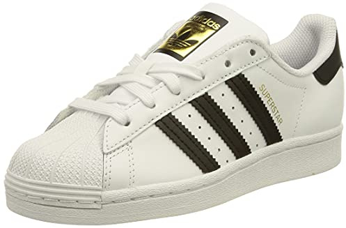 adidas Damen FV3284 Superstar W Laufschuh, FTWR White Core Black FTWR White, 36 2/3 EU
