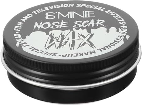 Ipetboom 1pièce Scar Makeup Skin Wax Cire De Maquillage Pour Spéciaux Accessoire Halloween Et Cosplay Créez Cicatrices Réalistes Pour Fête Carnaval Pranks