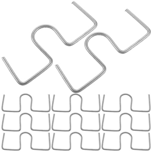 Levemolo Herramientas para Moldear Ramas de Árboles Frutales Abrazaderas de Alambre Galvanizado para Doblar y Fijar Ramas Uso Profesional para Manzanos Melocotoneros Perales y Plantas