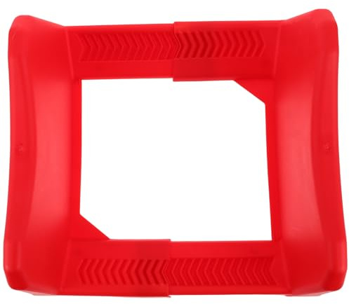 WATIIFUFU Supporto Portatile per Pneumatici Auto Regolabile Struttura Robusta e Ganci per Pneumatici da Garage, Espositore Multiuso per Ruote e Cerchioni, Base per Officina e Deposito
