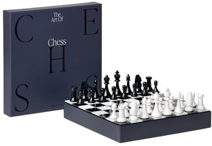 bsd gifted Art of Chess Printworks Chess Game - Chess Game - 2 Players - Ages 9+
