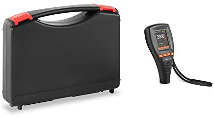 Steinberg Systems SBS-TG-3000 - Medidor de espesor de capa 0-2000 μm ± 3% + 1 μm Análisis de datos Medidor de pintura Espesor de pintura Cuchillo de capa de pintura