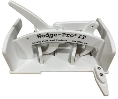 Wedge-Pro II cutting sled for segmented rings