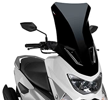 Puig 8121 N pare-brise V-Tech Line Touring pour Yamaha N-max 15 '-17'