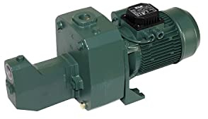 DAB Jet 151 T Gartenpumpe - 4.300 L/Std. - 1560W - Förderhöhe 61m - Sehr robuste - Funktioniert mit drehstrom (400V) - Bewässerung