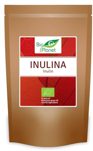 INULIN BIO 250 g - BIO PLANET