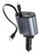 UAPPO Retrattile Caricatore Auto Caricatore Auto USB C 69W PD&QC3.0 Accessori Auto Carica Batteria per Auto Fast Charging Caricabatterie Caricatore Auto Compatibile con iPhone Pro Max iPad Samsung