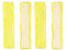 4 Pcs Window Cleaning Pads Compatible with Karcher WV2 WV5, Replacement Microfiber Pads for Karcher Window Vacuum Cleaner(ONLY for The Spray Bottle with Velcro)