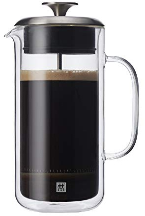 ZWILLING Sorrento French Press, 1-pc, Glass