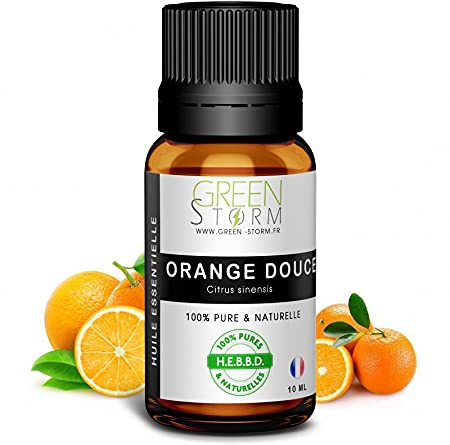 Huile Essentielle Orange Douce - 10ml