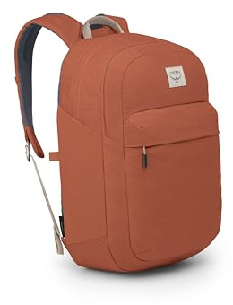 Osprey Arcane XL Day – Urbaner Lifestyle-Rucksack für den Alltag – Nachhaltig – Tagesrucksack - Porcelain Orange Heather O/S