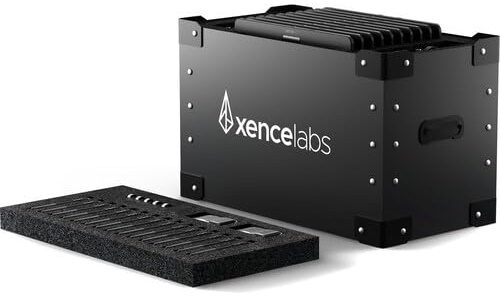 XENCELABS - Tableta gráfica M Pack educación