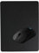 Tappetino Mouse in Alluminio, Doppia Faccia, Impermeabile e Durevole, per Gaming e Ufficio, Compatibile con PC, Laptop e Notebook, 23x18cm, Nero