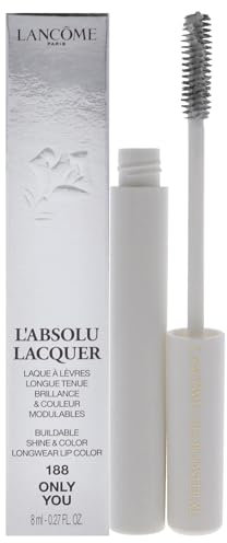 LAbsolu Lacquer Lipstick 188-Only You 8 Ml