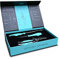 Toadfish Coastal Kitchen Collection - Includes Crab Cracker, Shrimp Deveiner, and Oyster Knife