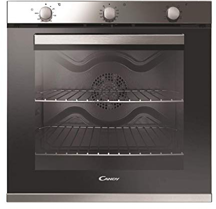 Candy FCXE613X Forno elettrico 65 L Acciaio inossidabile A