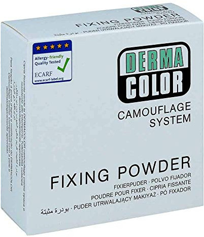 DERMACOLOR Camouflage Fixierpuder large P11