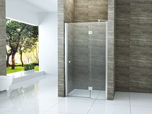 8 mm Nischentür SEPERARO 165 x 195 cm