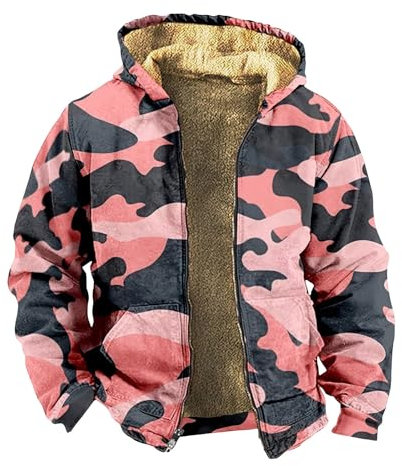 Baseball Jacke Herren Hoodie Jacke Herren Hartmann Zweiteiliger Mantel Männer Jacken Herren Fleecejacke Hoodie Herren Schwarz Leichte Sommer-Regenjacke Wasserdicht Schnittschutzjacke (Mehrfarbig, 7Xl)