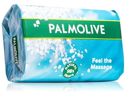 Saponetta profumata Palmolive Naturals Thermal SPA Mineral Feel the Massage 90gr Sapone 98% naturale 90g