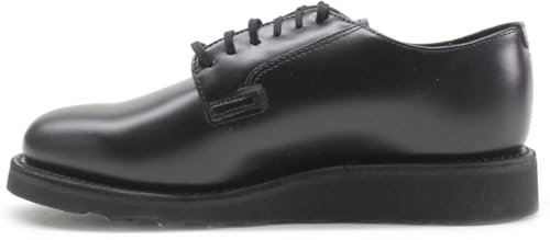 Red Wing Damen Carrier Smooth Leather Black Schuhe 36 EU