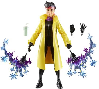 Marvel Legends Series Jubilee, X-Men '97 Collectible 6-Inch Action Figure Toy