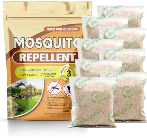Antizanzare,Repellente Zanzare,Migliore dei Dispositivi a Ultrasuoni, Ideale per Uso Domestico e in Viaggio, Protezione Affidabile contro le Zanzare, 8 Packs