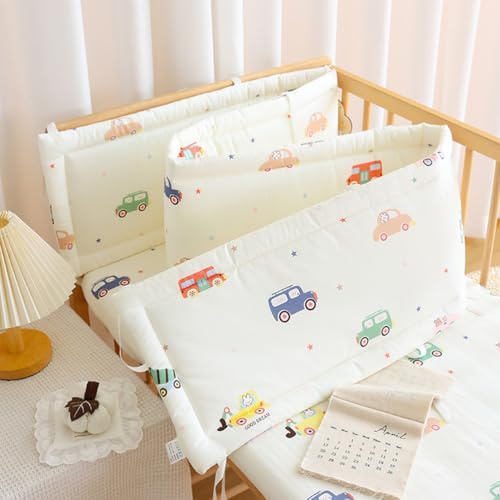 PTKG Lit Cabane Protection,Protection Contour de Lit,Protection des Bords et des Coins,DéCoration de Chambre & Aire de Jeu,Filet de SéCurité,Salle de Lecture Decoration Enfant,F2,250cm
