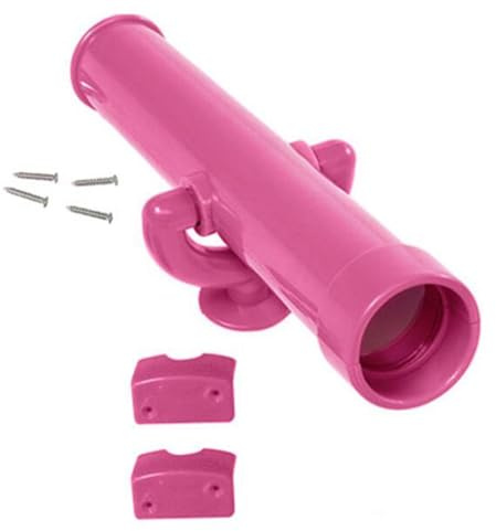 KIXZSAZ Il giocattolo telescopio pirata per bambini per la struttura da arrampicata offre infinite avventure e immaginazione per i giovani esploratori. Giocattolo per bambini Telescopio per giocare.