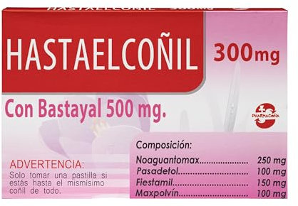 LINFORMAL PHARMACOÑA |Regalos Originales Caja Broma con Caramelos Originales Y Regalos DE Broma | Contenido Caramelos Broma | Amigo Invisible | 34 gr| HASTAELCOÑIL