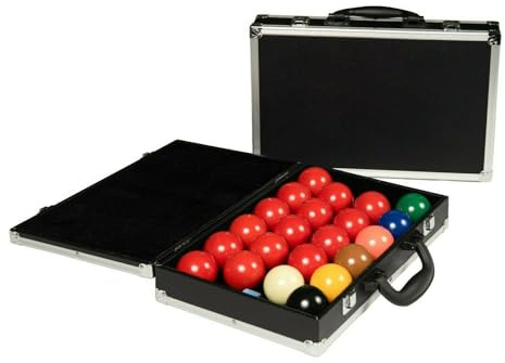 Pegasi Snooker Balls Suitcase 52,5 mm