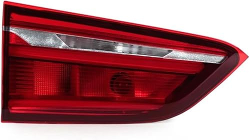 TYUMGXIAO Coche Luces Traseras para BMW X1 2016-2019, Luz Trasera rasera Lámpara Lámpara De Conducción Freno Trasera Marcha Atrás Luces,A/Left Side